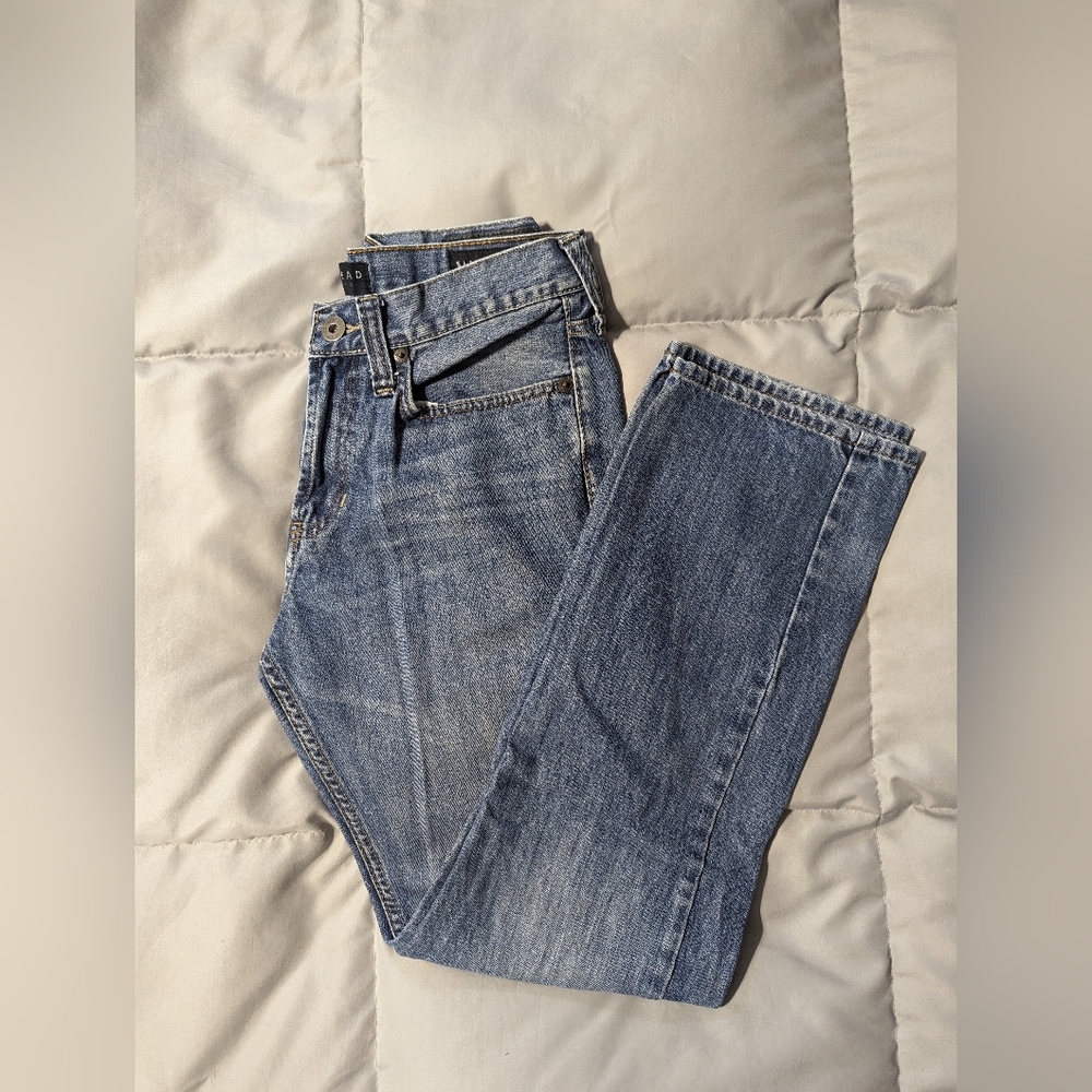 Bullhead Denim Co 100 Percent Cotton Men's Jeans Slim W 30 L 29
